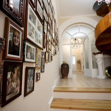 Casa de hóspedes Essel